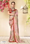 Shivya By Vallabhi Floral Printed Georgette Sarees Suppliers In India
